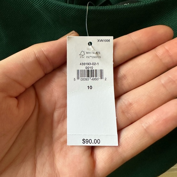 Banana Republic shift dress - Picture 4 of 5